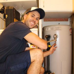 Mike is one of our Bothell water heater repair pros who is specialized in tanked units